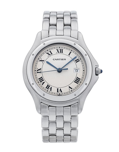Cartier Cougar W35002F5